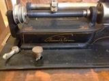 Edison Triumph Phonograph