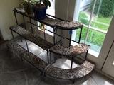 Interesting Plant Stand