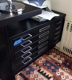 Metal Flat File