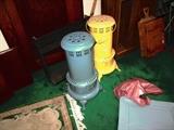 Kerosine Heaters