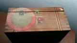 Probable cigar box