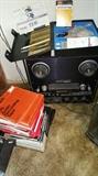 Vintage TEAC reel to reel plus cleaning kit. Sold separately.