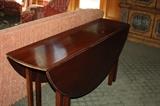 KITTINGER DROP LEAF TABLE
