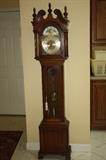 GRANDMOTHER CLOCK