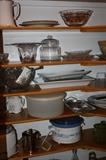 KITCHEN WARE