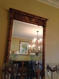 HUGE WALL MIRROR
