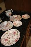 CHINTZ ROSE CHINA