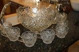 PUNCH BOWL SET
