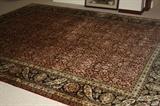 PERSIAN RUG 9 X 11