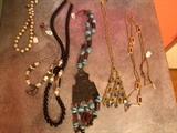 vintage necklaces
