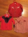 boys 40s western shirts $20 each