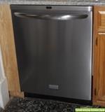 Frigidaire (this is a correction; previously identified as Maytag) dishwasher. Model FGHD2433KF1