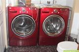LG Steam Washer & Dryer; purchased 2008, asking $325 individual units, $625 for the pair.