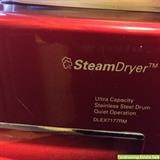 LG Steam Dryer (NATURAL GAS model) DLEX7177RM.
Purchased 2008. Asking $325.