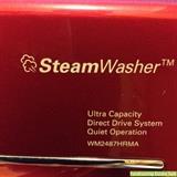 LG Steam Washer Model: WM2487HRMA
Purchased 2008; asking $325.
