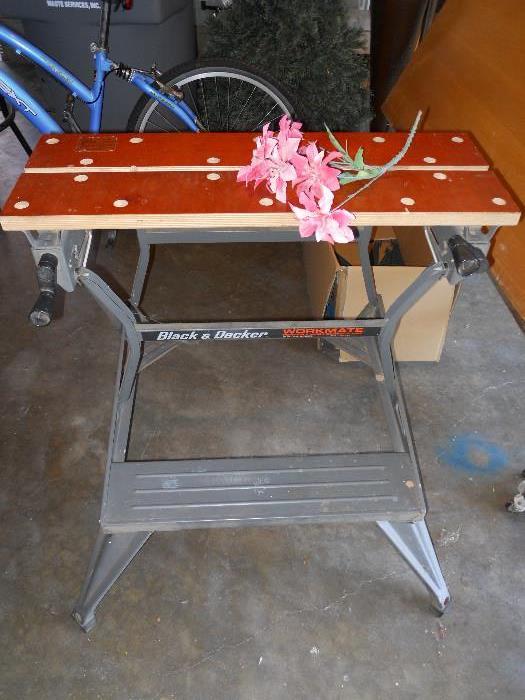 Black and Decker Table Work Horse