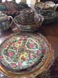         Great selection of Famille Rose china