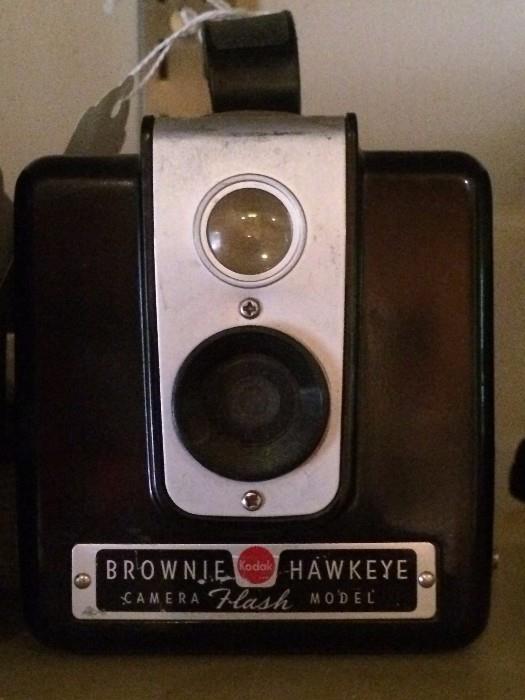        Brownie Hawkeye - What memories!!