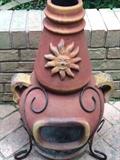            Chiminea