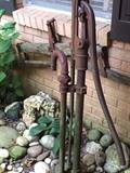        Antique pump