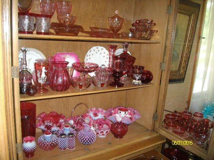 Cranberry Fenton and more