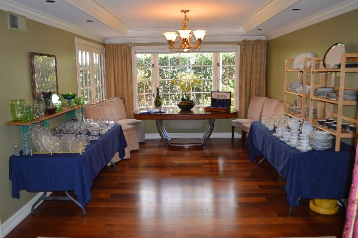 Dining Room Overview