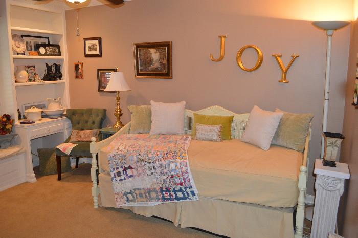 JOY Room overview
