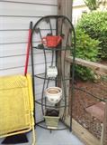 Corner Plant Stand $ 40.00