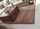 Area rug 5' x 8' $ 150.00