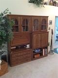 6 Piece shelving / display unit $ 500.00