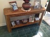 Sofa Table $ 70.0