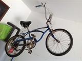 Vintage Schwinn Blue Bike $ 100.00