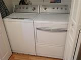 Whirlpool Ultimate Care II Super Capacity Washer and Ultra Capacity Dryer (about 5 years old) $ 500.00 for the pair.