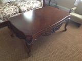 Solid Wood Coffee Table $ 150.00