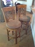 Bar Stools $ 80.00 Each