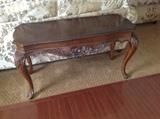 Wood Sofa Table $ 130.00