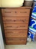 5 Drawer Dresser $ 60.00