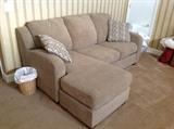 Sofa with lounger $ 300.00