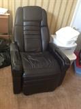 Massage Chair - $ 400.00 (need to verify operability)