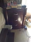 Pulaski 3 Drawer End Table $ 140.00