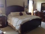 Pulaski King Bed $ 500.00