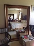 6 Foot Framed Mirror $ 200.00