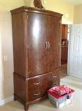 Pulaski Armoire $ 500.00
