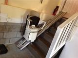 Lift Chair + Rails $ 400.00