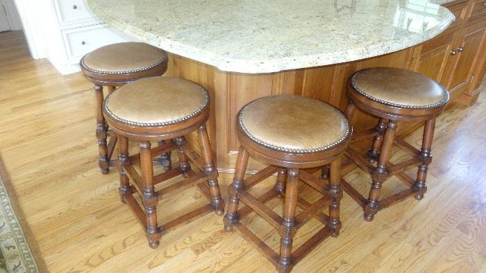 kitchen stools by Zimmerman