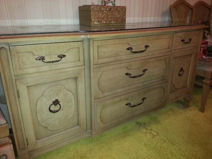 cute buffet...could be painted up! $80