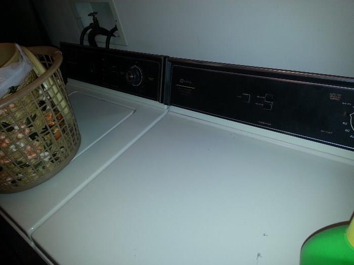 Washer and dryer $150 for the pair works fine