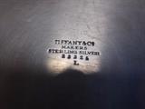 TIFFANY & CO STERLING BOX