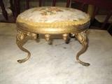 VICTORIAN STOOL