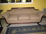 DUNCAN PHYFE SOFA